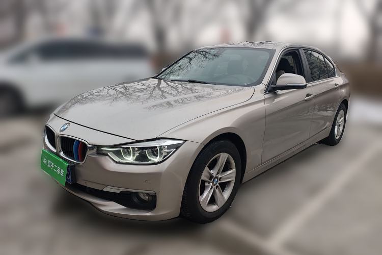 Used BMW 3 Series 2016 316Li Fashion Model