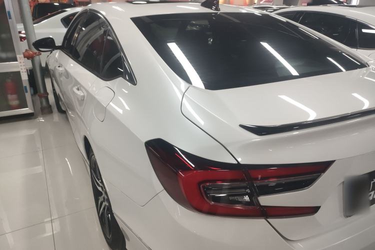 Used Honda Accord 2022 260TURBO Phantom Night · Prestige Edition
