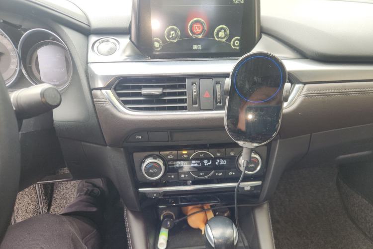 Used Mazda Atenza 2017 2.5L Skyactiv Sport Edition
