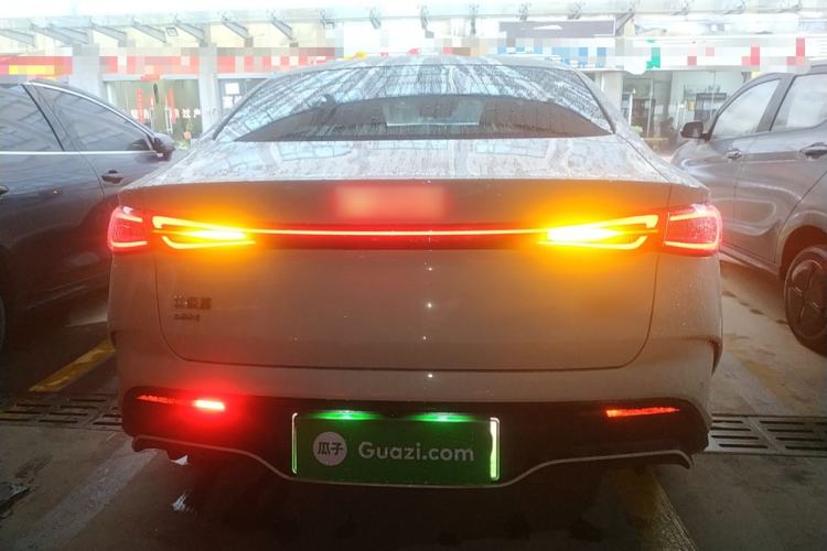 Used BYD Seal 06 New Energy 2024 DM-i 120KM Luxury Model Rear