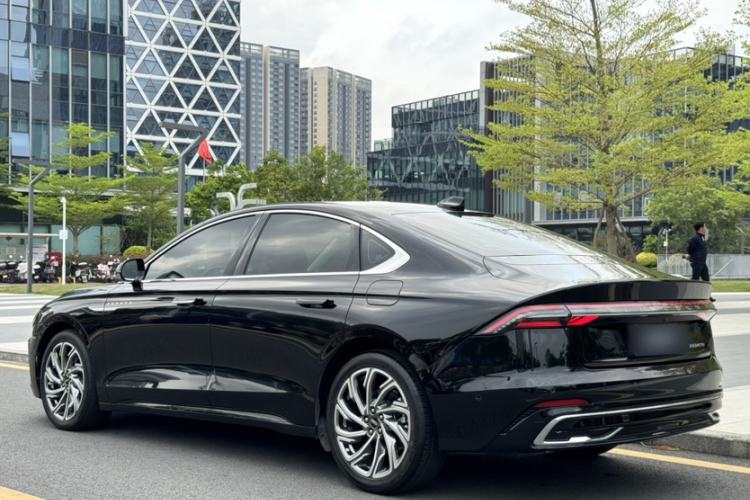 Used Lincoln Z 2022 iXiang Zunyi Edition