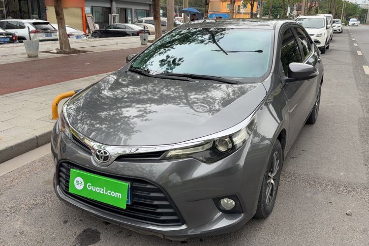 Used Toyota Levin 2014 1.6G CVT Elite Edition
