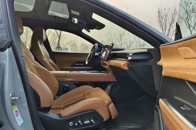 Used Mazda EZ-6 2024 Pure Electric 600 ZhiZun Edition