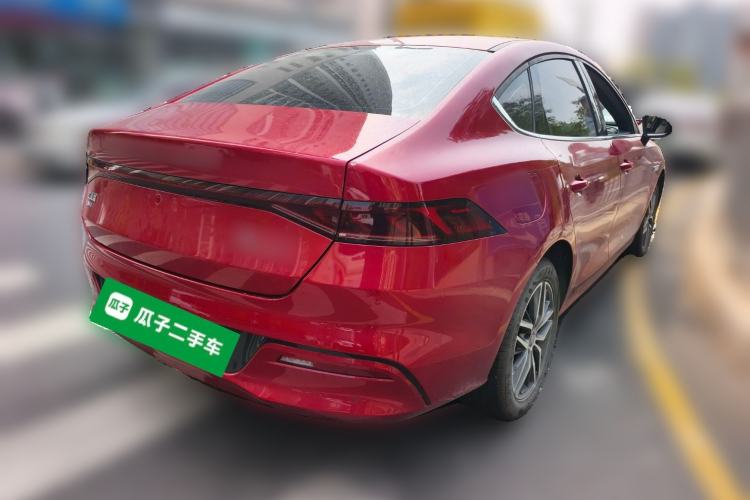 Used BYD Qin PLUS 2021 DM-i 120KM Prestige Model