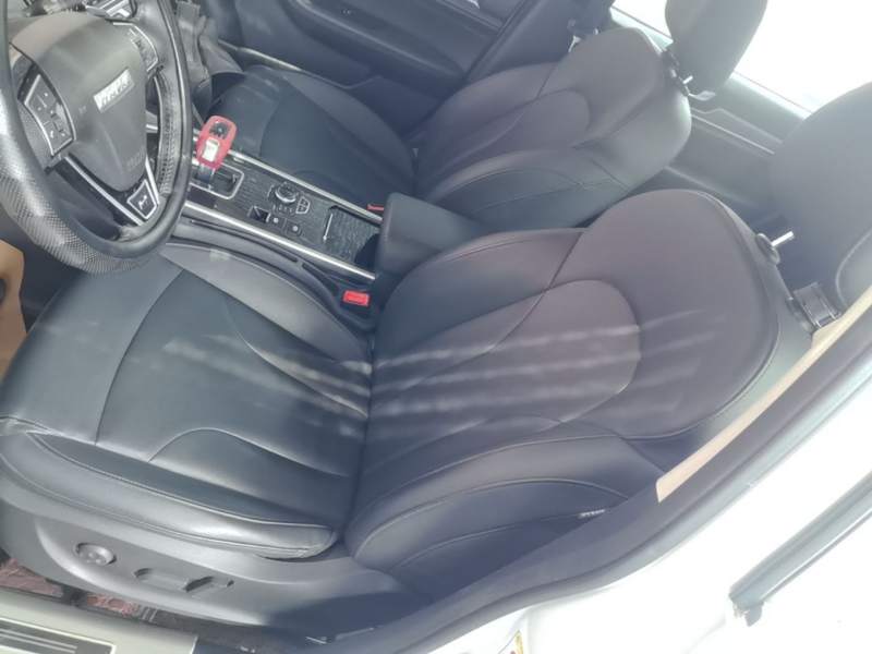 Used Haval H6 2019 Sport Edition 1.5T Automatic Two-Wheel Drive Elite Model China VI — 14