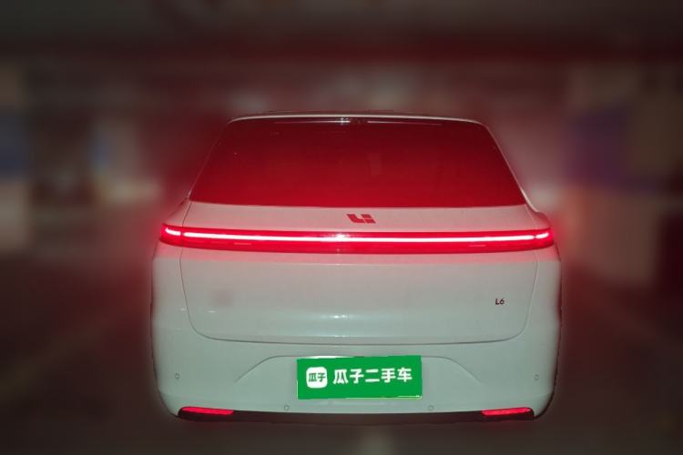 Used Li Auto L6 2024 Pro Model