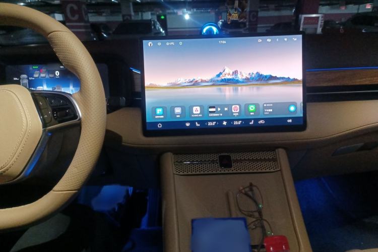 Used Hima AITO M7 2024 1.5T Intelligent Drive Rear-Drive Ultra Version 5 Seats