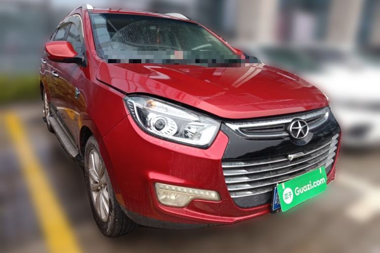 Used JAC Group Refine S5 2015 1.5T Manual Luxury Sport Edition
