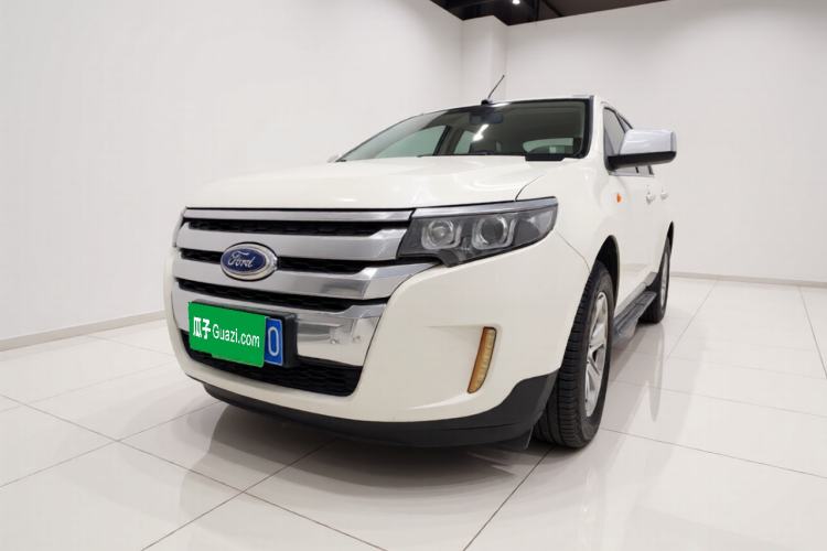 Used Ford Edge 2012 2.0T Elite Sunroof Edition