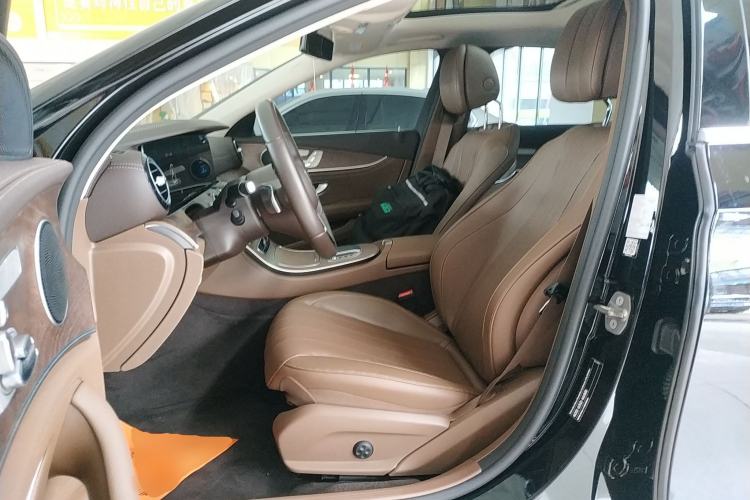 Used Mercedes-Benz E-Class 2022 E 300 L Stylish Model
