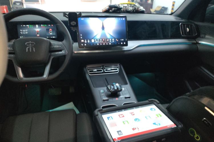 Used BYD Song Pro New Energy 2025 Second-Generation Intelligent Driving Version DM-i 115KM Superior Trim
