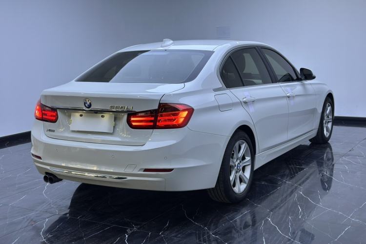 Used BMW 3 Series 2014 328Li Fashion Model
