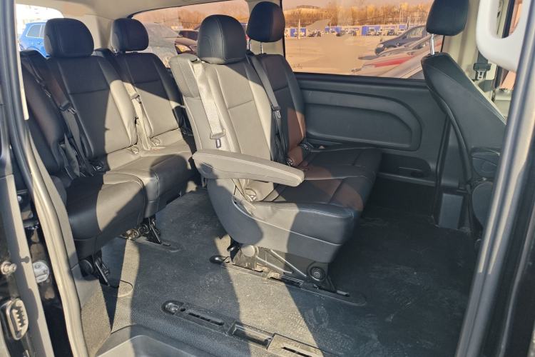 Used Mercedes-Benz Vito 2018 2.0T Business Version China V Emission Standard