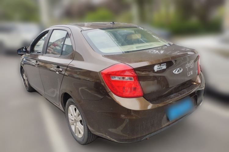 Used Chery E3 2015 1.5L Manual ZhiShang Model
