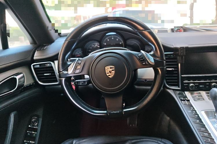 Used Porsche Panamera 2010 Panamera 3.6L
