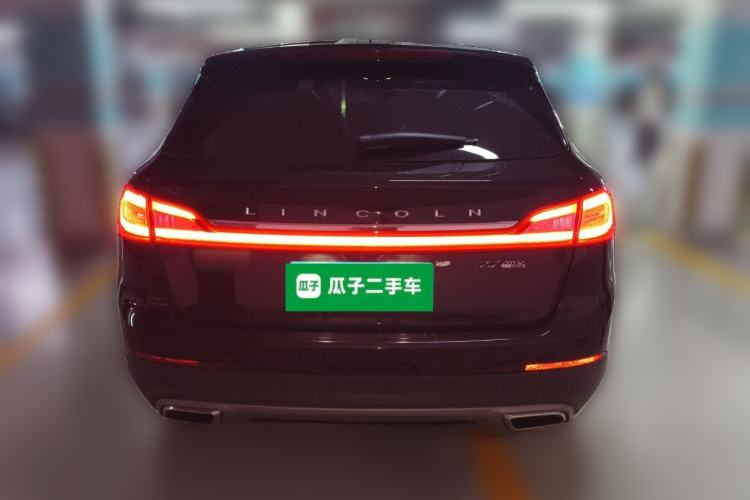 Used Lincoln MKX 2015 2.7T Four-Wheel Drive Prestige Edition