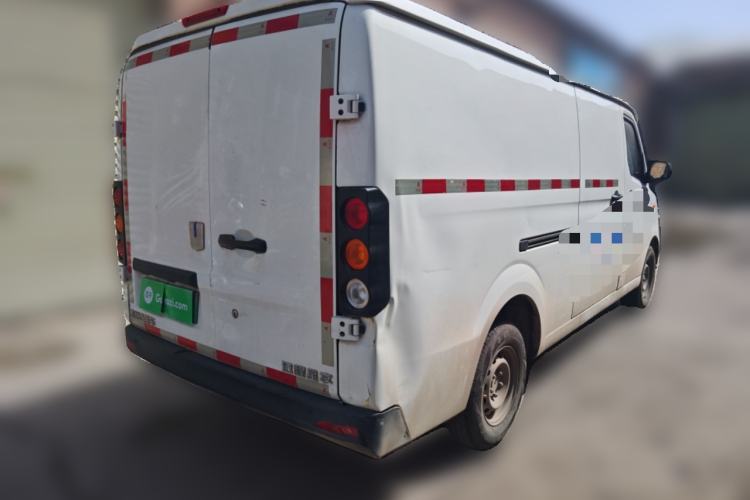 Used Farizon Xingxiang V 2022 Xingxiang V6E Long Wheelbase Guoxuan 41.93 kWh