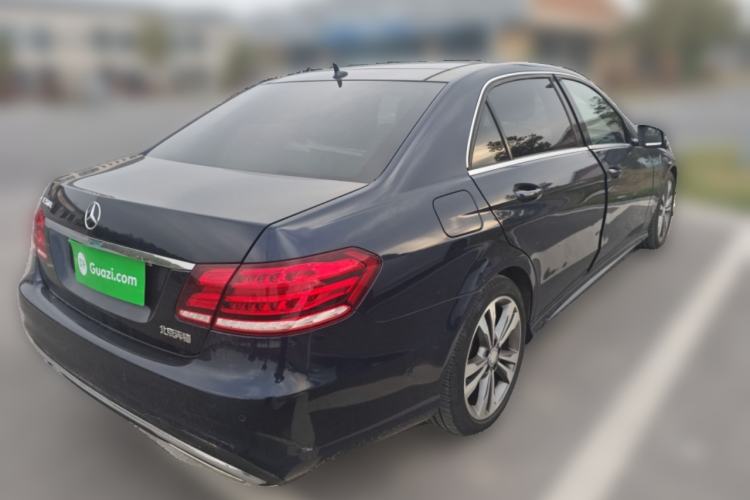 Used Mercedes-Benz E-Class 2015 Restyled E 260 L Sport Edition