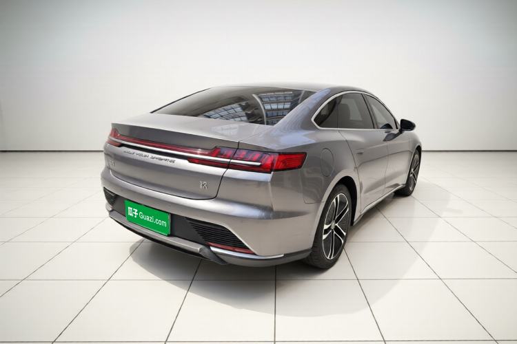 Used BYD Han 2020 EV Long-Range Deluxe Model
