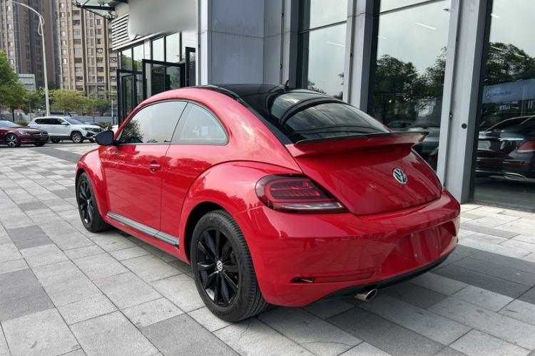 Used Volkswagen Beetle 2018 180TSI Shangle Model