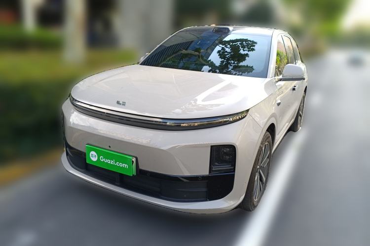 Used Li Auto L6 2024 Max