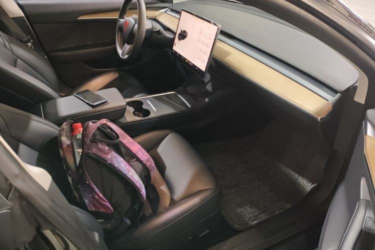 Used Tesla Model 3 2022 Rear-Wheel-Drive Version
