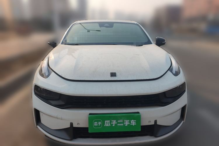 Used Lynk & Co 03 2019 1.5TD DCT JingPro Edition China VI Standard