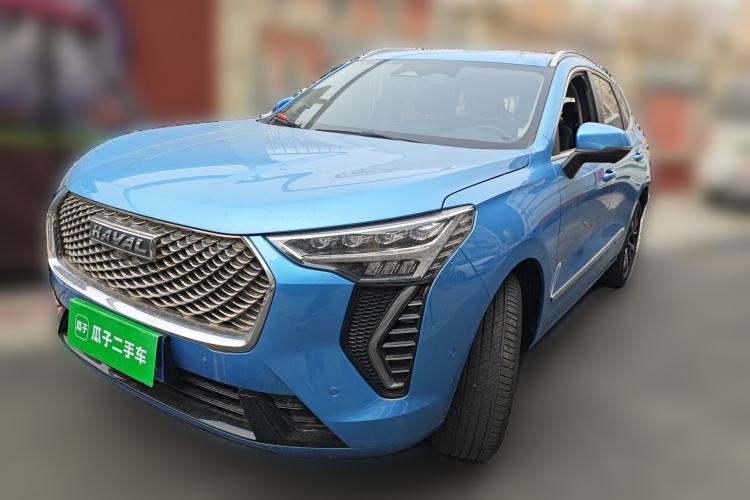 Used Haval JOLION 2021 1.5T Automatic Four-Door Version