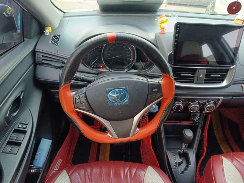 Used Toyota YARiS L Zhi Xuan 2022 X-Trail 1.5L CVT Leading PLUS Edition — 11