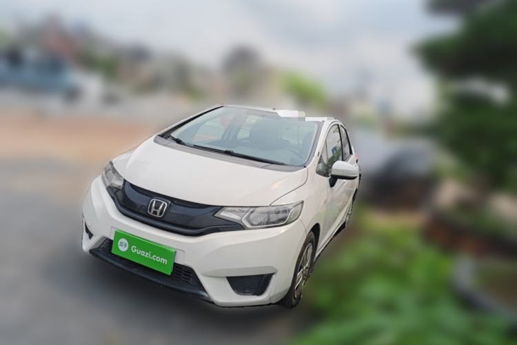 Used Honda Fit 2014 1.5L LX CVT Comfort Model