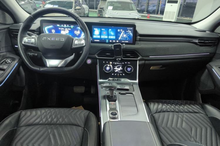 Used EXEED Lingyun 2023 400T Two-Wheel-Drive Star Prestige Edition