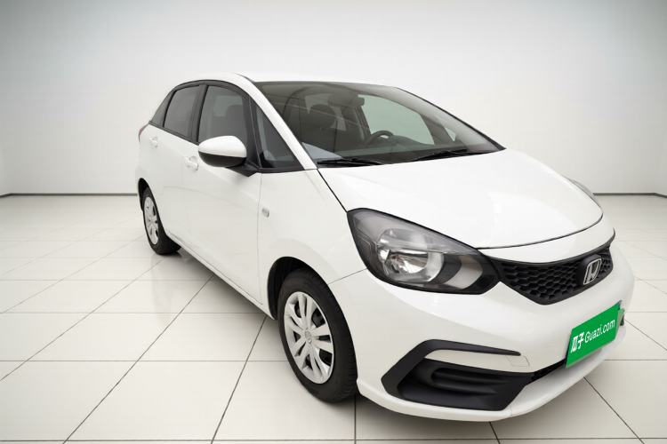 Used Honda Fit 2021 1.5L CVT Trend Edition