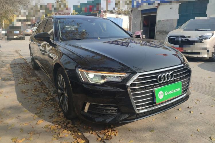 Used Audi A6L 2021 40 TFSI Luxury Prestige Edition
