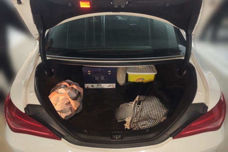 Used Mercedes-Benz CLA 
