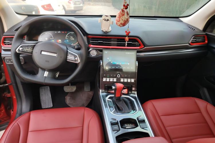 Used Haval F5 2018 1.5T i-Trend