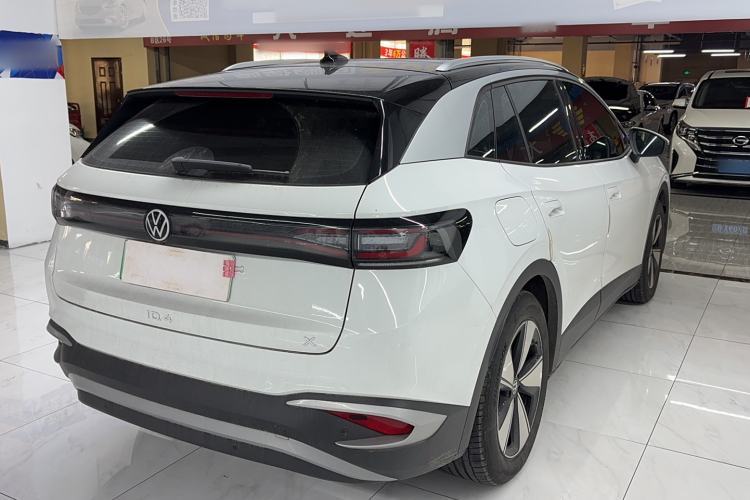 Used Volkswagen ID.4 X 2025 Smart Edition Outstanding Model