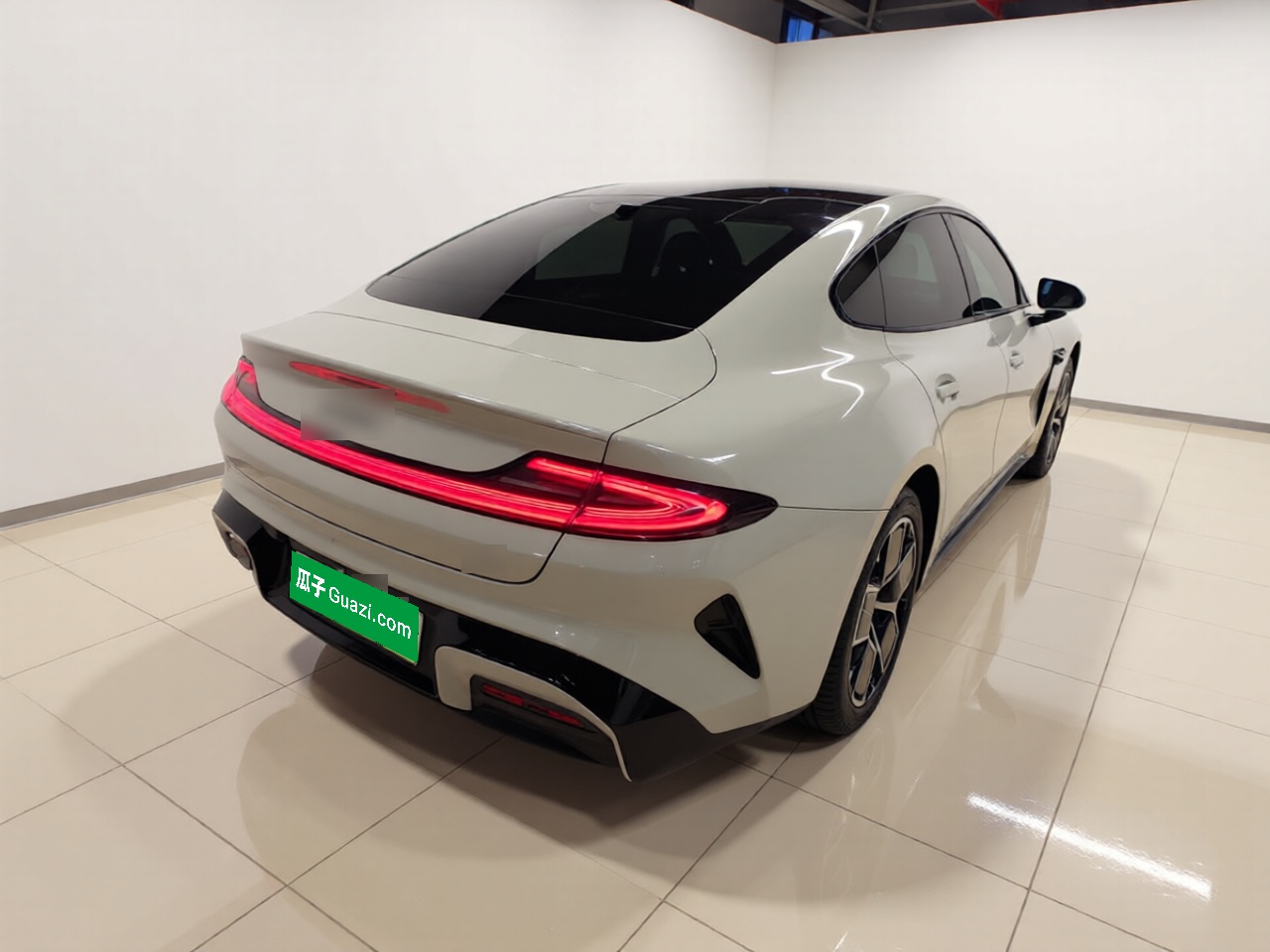 Xiaomi Auto SU7 2024 Rear-Drive Long-Range Intelligent Driving Version — снимка 6