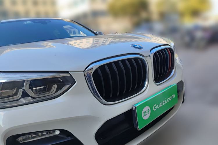 Used BMW X3 2018 xDrive25i M Sport Package China VI