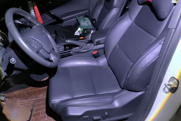 Used Peugeot 508 2012 2.0L Automatic Luxury Edition Left Front Seat