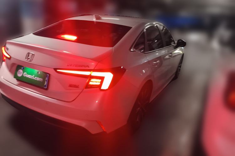 Used Honda Integra 2022 240TURBO CVT Luxury Edition