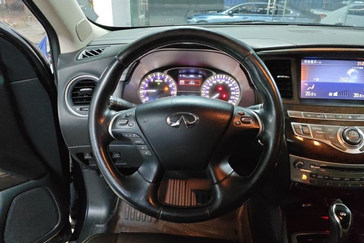 Used Infiniti QX60 2018 2.5 S/C Hybrid Two-Wheel-Drive Champion Family Edition