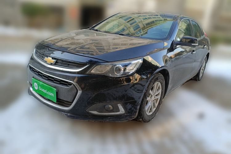 Used Chevrolet Malibu 2018 530T Automatic Fashion Edition