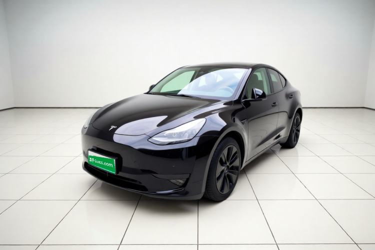 Used Tesla Model Y 2023 Rear-Wheel-Drive Version