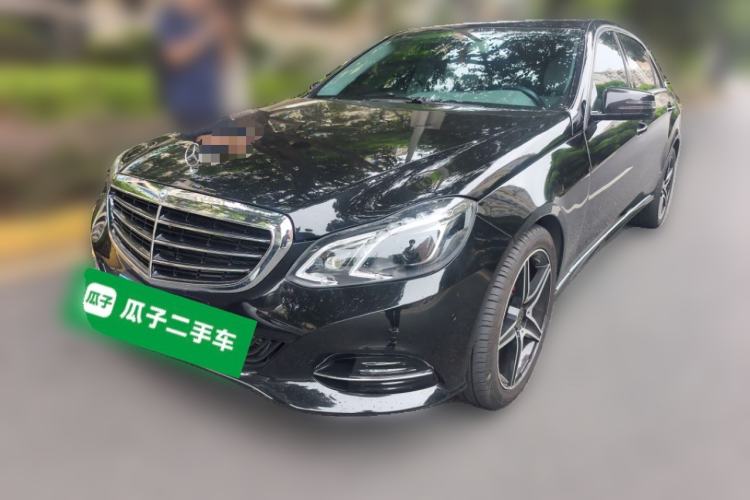Used Mercedes-Benz E-Class 2013 E 260 L CGI Elegant Model