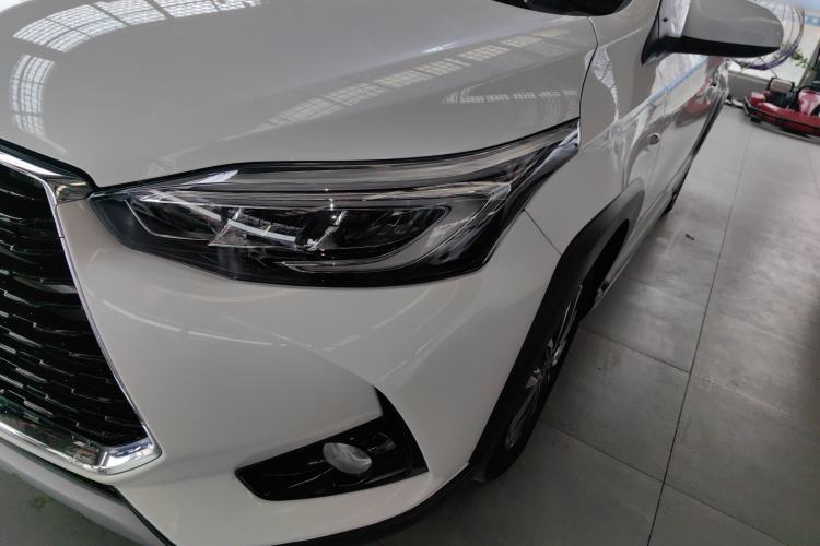 Used Toyota YARiS L Zhi Xuan 2022 X-Trail 1.5L CVT Luxury PLUS Edition
