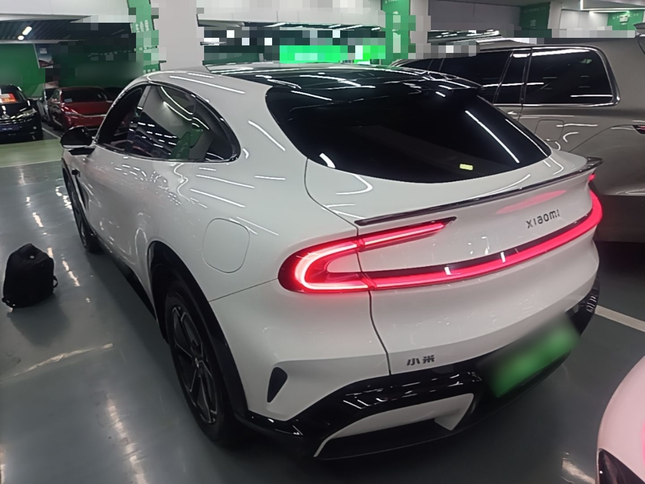 Xiaomi Auto YU7 2025 Ultra-Long Range Rear-Wheel Drive Version — снимка 13