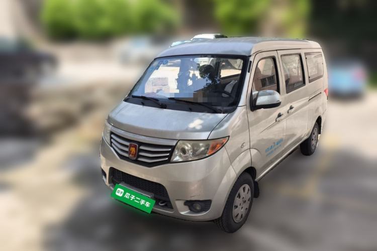 Used CHANGAN KAICHENG Taurus 2011 1.3L Standard Version