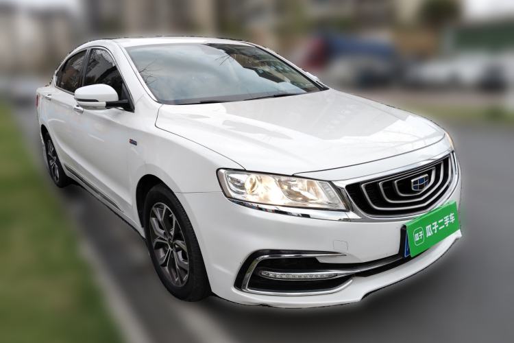 Used Geely Auto Emgrand GT 2017 1.8T Luxury Model