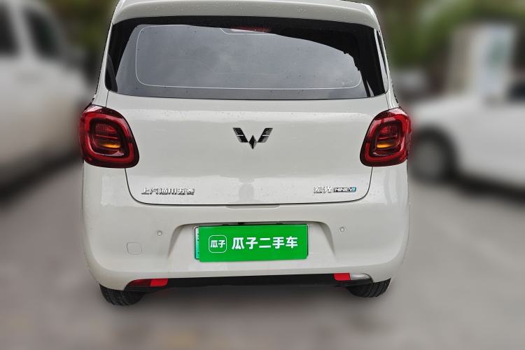 Used Wuling Hongguang MINIEV 2025 Four-Door Version Advanced Edition Rear