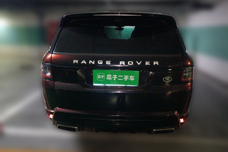 Used Land Rover Range Rover Sport 2018 3.0 SC V6 HSE DYNAMIC